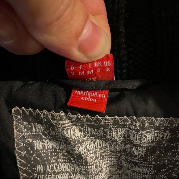 Ladies Esprit Down Puffer Jacket Small - Picture 8 of 13